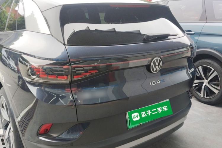 Used Volkswagen ID.4 CROZZ 2022 Long-Range Lite PRO Edition Rear
