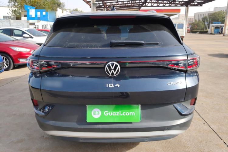 Used Volkswagen ID.4 CROZZ 2022 Pure Edition Limited Edition Rear