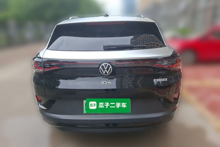 Used Volkswagen ID.4 CROZZ 2022 Long-Range Lite PRO Edition Rear