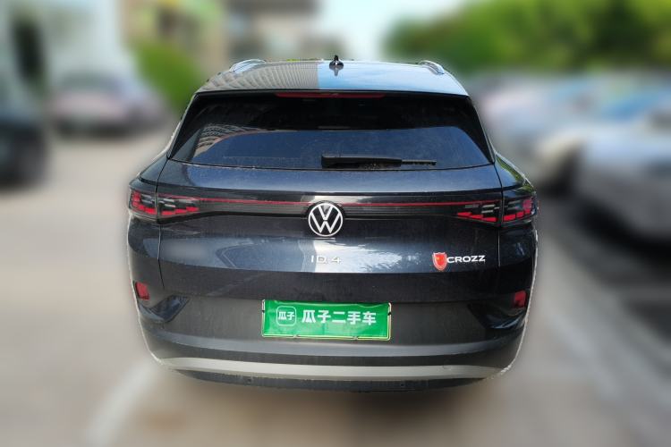 Used Volkswagen ID.4 CROZZ 2022 Pure Edition Limited Edition Rear