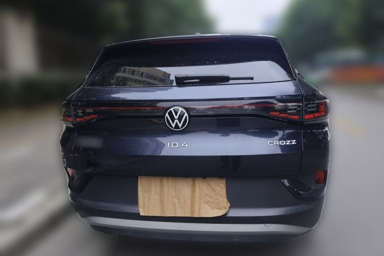 Used Volkswagen ID.4 CROZZ 2022 Long-Range PURE+ Edition Rear