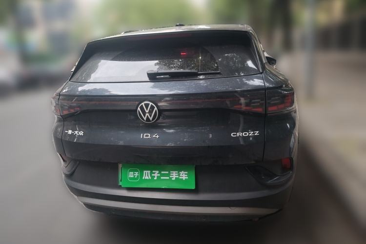 Used Volkswagen ID.4 CROZZ 2022 Pure Edition Limited Edition Rear