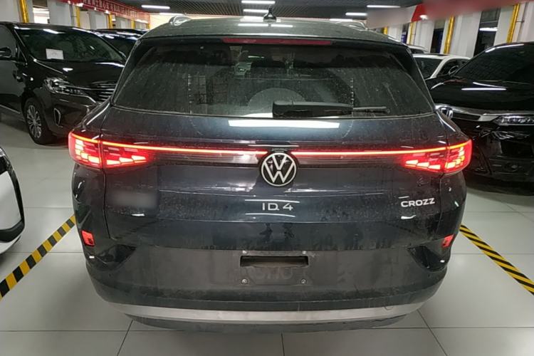 Used Volkswagen ID.4 CROZZ 2022 Pure Edition Limited Edition Rear