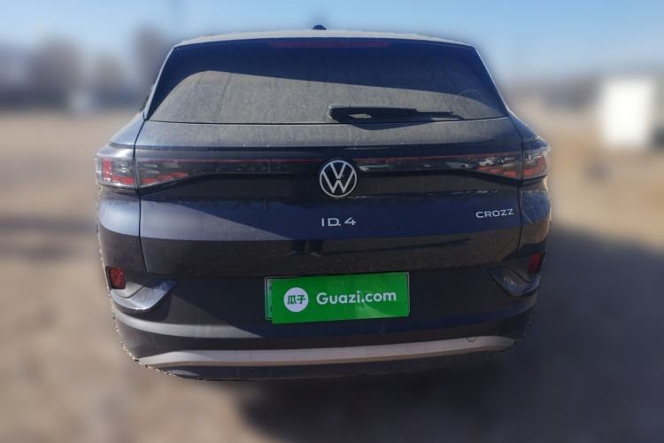 Used Volkswagen ID.4 CROZZ 2022 Long-Range Lite PRO Edition Rear