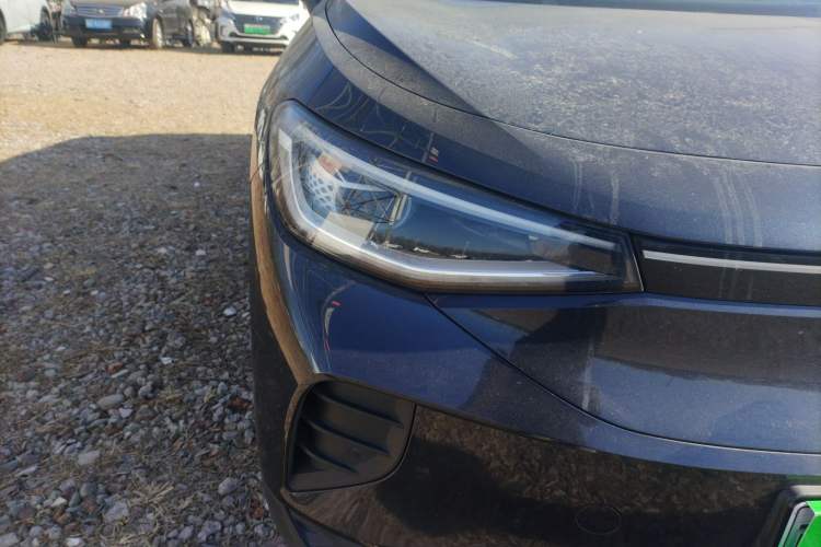 Used Volkswagen ID.4 CROZZ 2022 Long-Range Lite PRO Edition Right Front Headlight