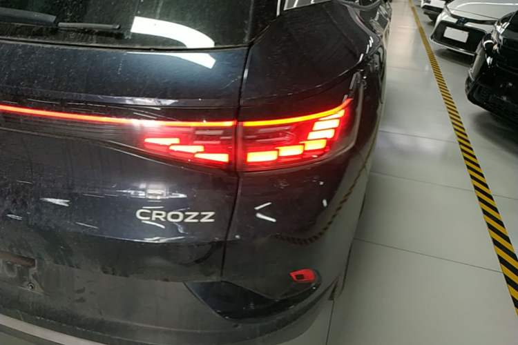 Used Volkswagen ID.4 CROZZ 2022 Pure Edition Limited Edition Right Rear Taillight