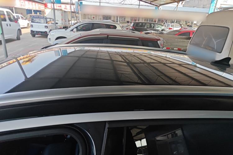 Used Volkswagen ID.4 CROZZ 2022 Long-Range Lite PRO Edition Roof