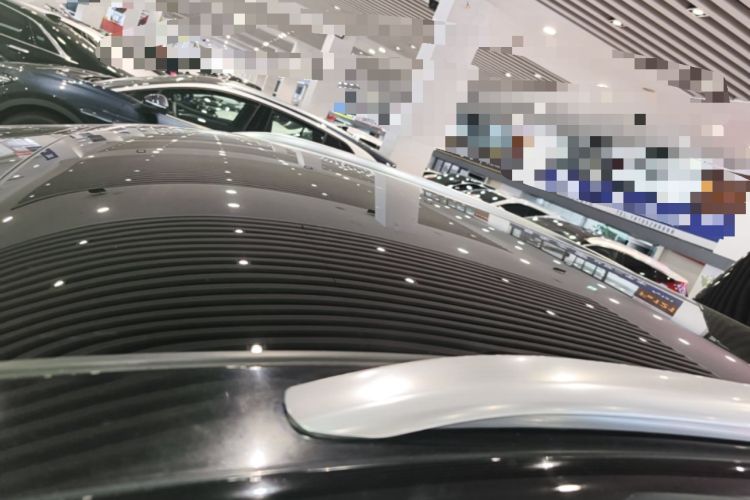 Used Volkswagen ID.4 CROZZ 2022 Long-Range PURE+ Edition Roof
