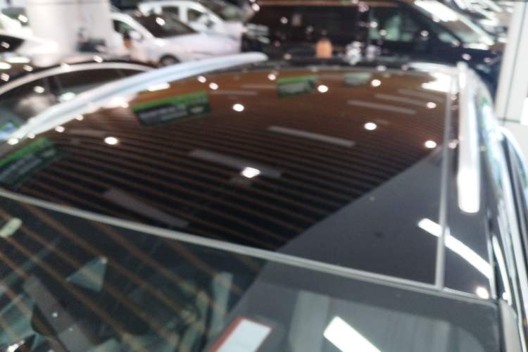 Used Volkswagen ID.4 CROZZ 2022 Long-Range PRO Edition Roof