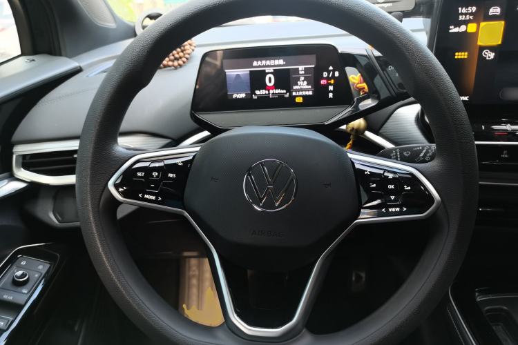 Used Volkswagen ID.4 CROZZ 2022 Pure Edition Limited Edition Steering Wheel
