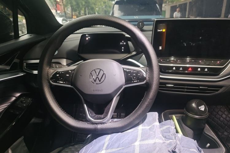 Used Volkswagen ID.4 CROZZ 2022 Pure Edition Limited Edition Steering Wheel