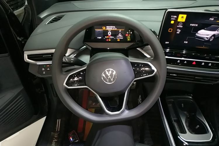 Used Volkswagen ID.4 CROZZ 2022 Pure Edition Limited Edition Steering Wheel