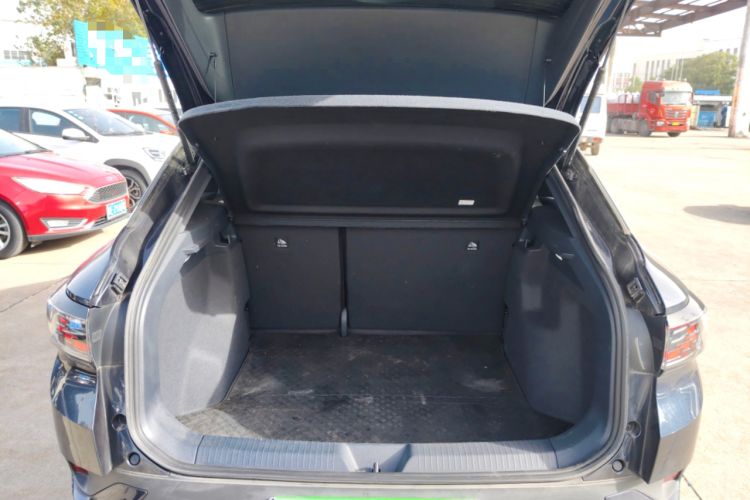Used Volkswagen ID.4 CROZZ 2022 Pure Edition Limited Edition Trunk