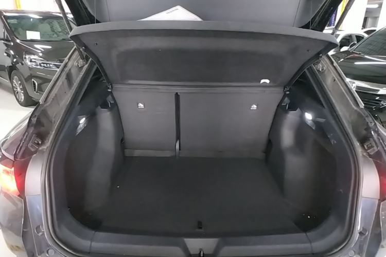 Used Volkswagen ID.4 CROZZ 2022 Pure Edition Limited Edition Trunk