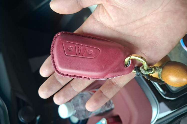 Used Volkswagen ID.4 CROZZ 2022 Long-Range Lite PRO Edition Vehicle Key
