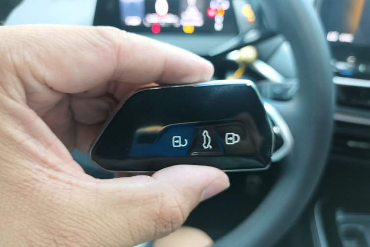 Used Volkswagen ID.4 CROZZ 2022 Pure Edition Limited Edition Vehicle Key