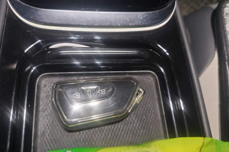 Used Volkswagen ID.4 CROZZ 2022 Pure Edition Limited Edition Vehicle Key