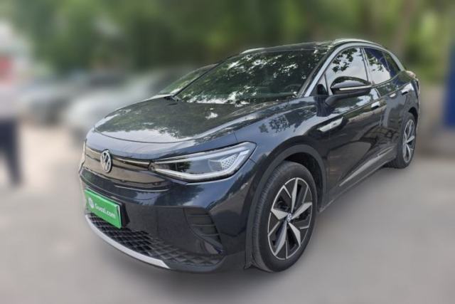 Used Volkswagen ID.4 CROZZ 2022 Long-Range Lite PRO Edition