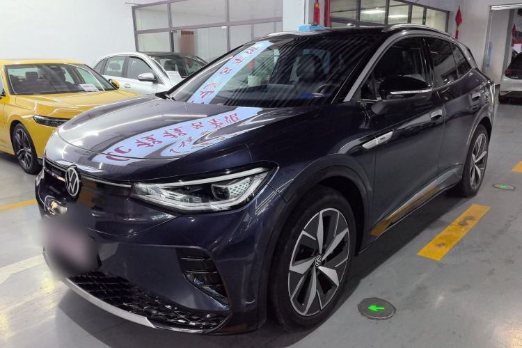 Used Volkswagen ID.4 CROZZ 2022 Long-Range Lite PRO Edition Guazi used car, China used car export, Used car for sale, Used  cars, Cheapest cars for sale