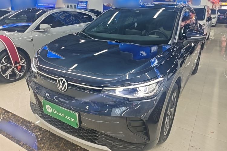 Used Volkswagen ID.4 CROZZ 2022 Pure Edition Limited Edition Guazi used car, China used car export, Used car for sale, Used  cars, Cheapest cars for sale
