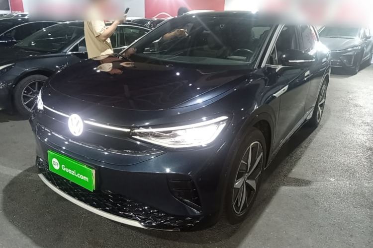 Used Volkswagen ID.4 CROZZ 2022 Long-Range PRO Edition Guazi used car, China used car export, Used car for sale, Used  cars, Cheapest cars for sale