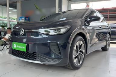 Used Volkswagen ID.4 CROZZ 2022 Pure Edition Limited Edition