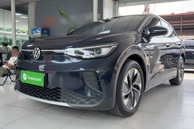 Used Volkswagen ID.4 CROZZ 2022 Pure Edition Limited Edition