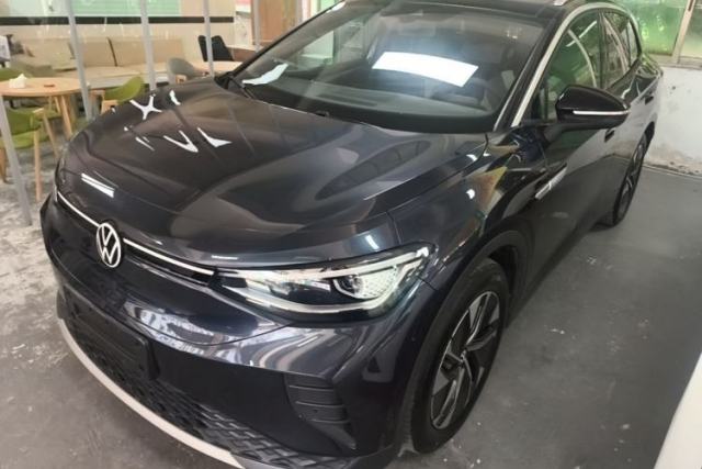 Used Volkswagen ID.4 CROZZ 2022 Pure Edition Limited Edition