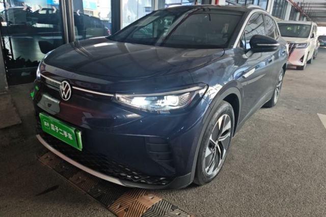 Used Volkswagen ID.4 CROZZ 2022 Pure Edition Limited Edition