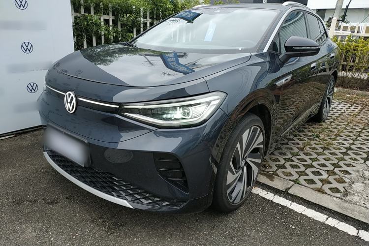 Used Volkswagen ID.4 CROZZ 2022 High-Performance PRIME Edition Guazi used car, China used car export, Used car for sale, Used  cars, Cheapest cars for sale