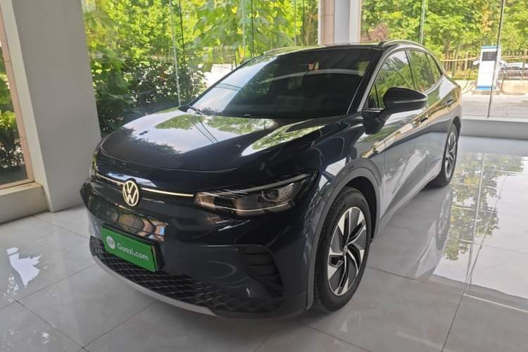 Used Volkswagen ID.4 CROZZ 2022 Pure Edition Limited Edition Guazi used car, China used car export, Used car for sale, Used  cars, Cheapest cars for sale