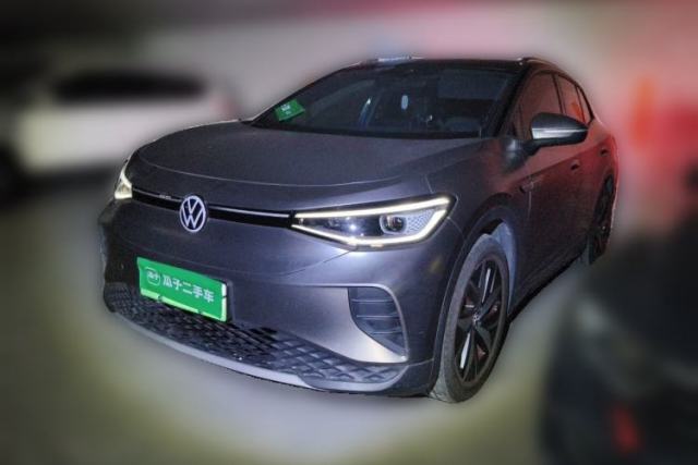 Used Volkswagen ID.4 CROZZ 2022 Long-Range PURE+ Edition