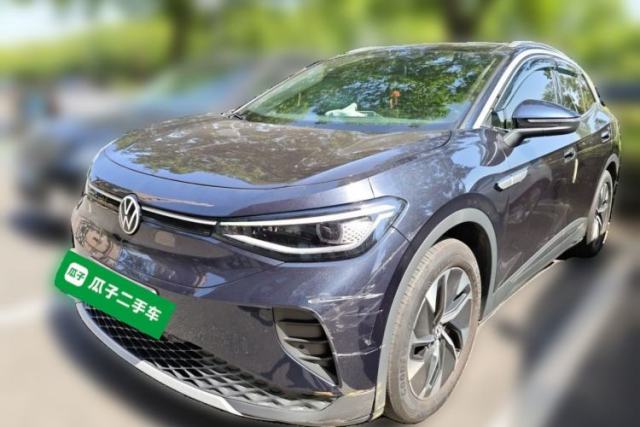 Used Volkswagen ID.4 CROZZ 2022 Long-Range PURE+ Edition