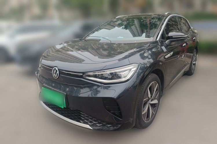 Used Volkswagen ID.4 CROZZ 2022 Long-Range PRO Edition Guazi used car, China used car export, Used car for sale, Used cars, Cheapest cars for sale