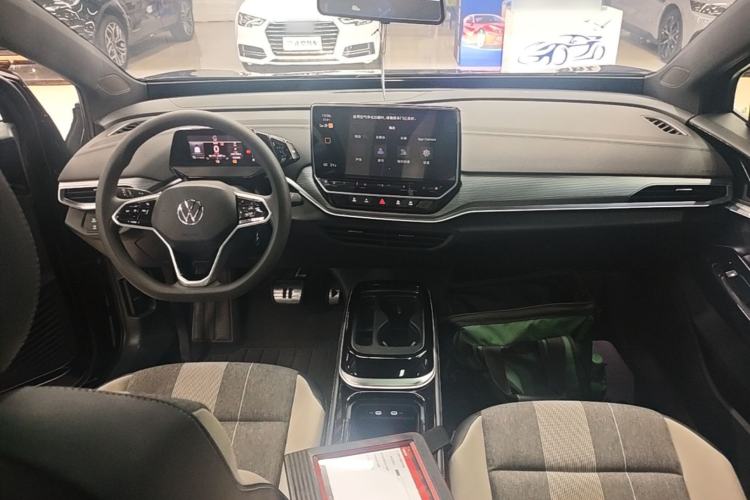 Used Volkswagen ID.4 CROZZ 2022 Pure Edition Limited Edition Center Console