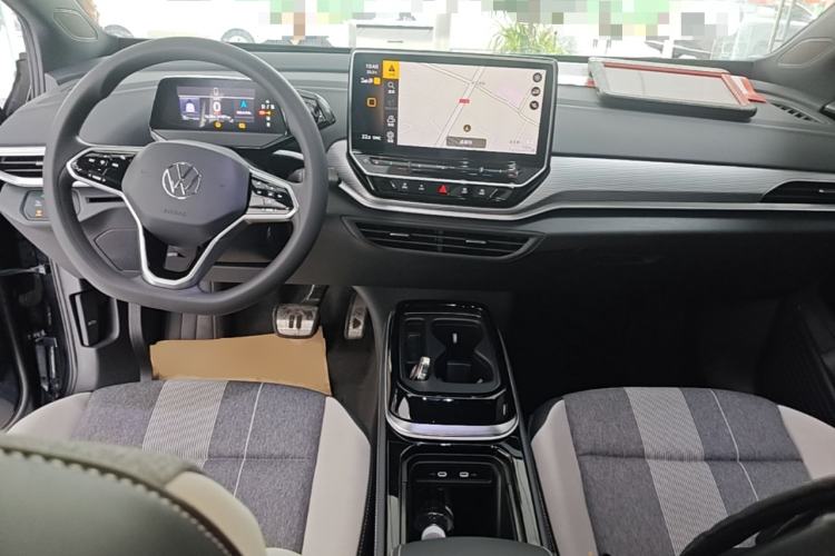 Used Volkswagen ID.4 CROZZ 2022 Pure Edition Limited Edition Center Console