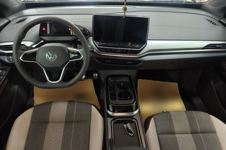 Used Volkswagen ID.4 CROZZ 2022 Pure Edition Limited Edition Center Console