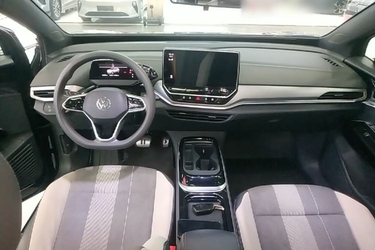 Used Volkswagen ID.4 CROZZ 2022 Pure Edition Limited Edition Center Console