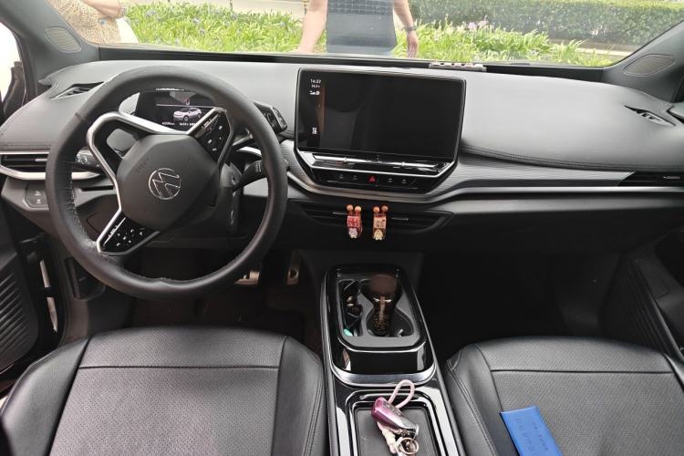 Used Volkswagen ID.4 CROZZ 2022 Pure Edition Limited Edition Center Console