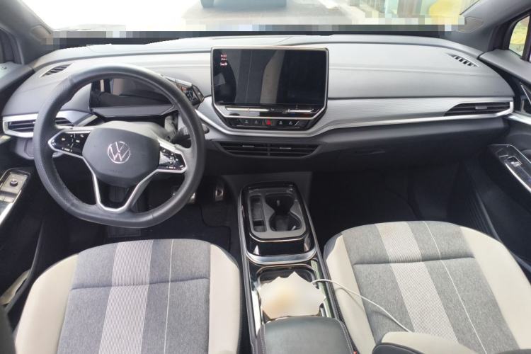 Used Volkswagen ID.4 CROZZ 2022 Pure Edition Limited Edition Center Console