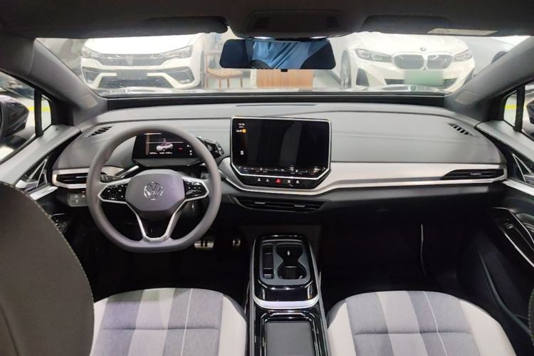 Used Volkswagen ID.4 CROZZ 2022 Pure Edition Limited Edition Center Console