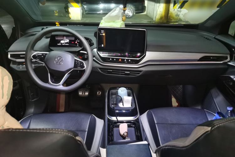 Used Volkswagen ID.4 CROZZ 2022 Pure Edition Limited Edition Center Console