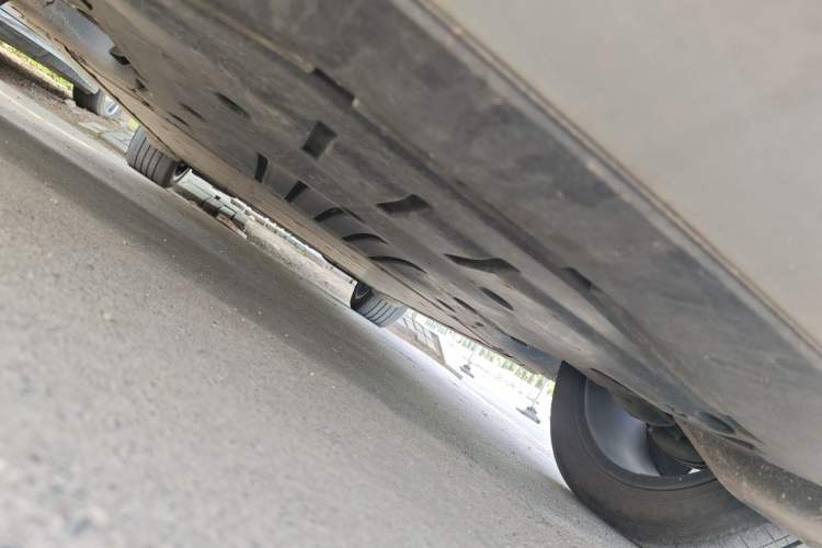 Used Volkswagen ID.4 CROZZ 2022 Long-Range Lite PRO Edition Chassis Front