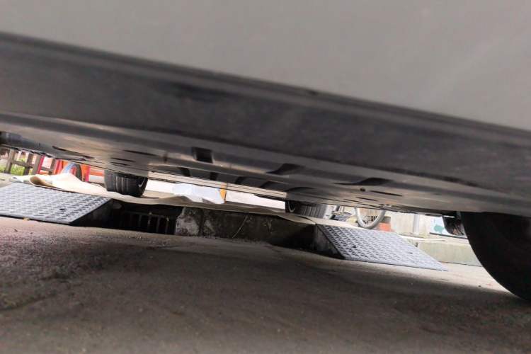 Used Volkswagen ID.4 CROZZ 2022 Long-Range PURE+ Edition Chassis Front