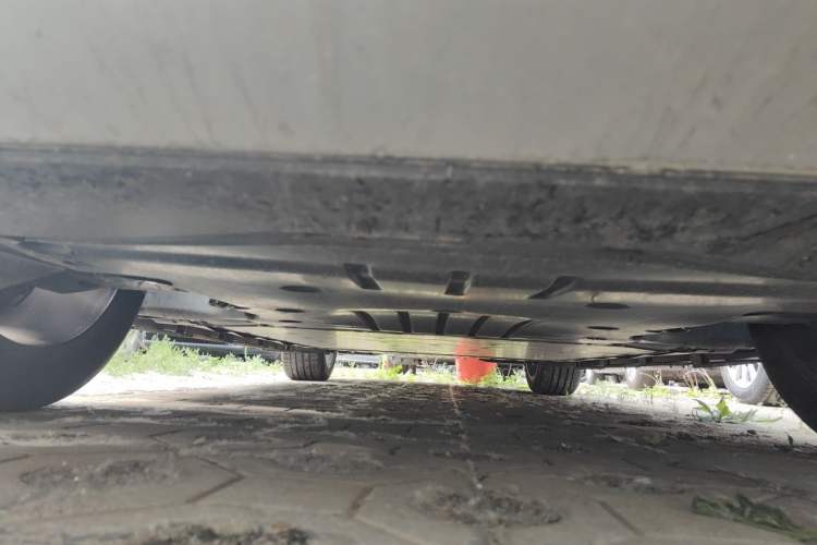 Used Volkswagen ID.4 CROZZ 2022 Long-Range Lite PRO Edition Chassis Front