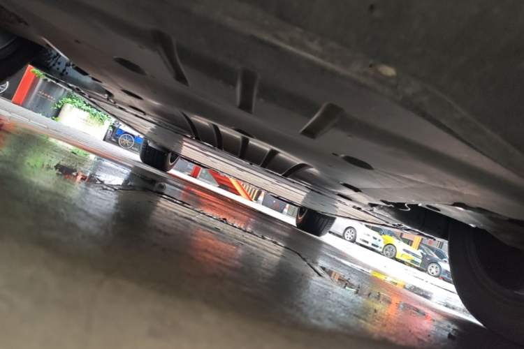 Used Volkswagen ID.4 CROZZ 2022 Long-Range PURE+ Edition Chassis Front