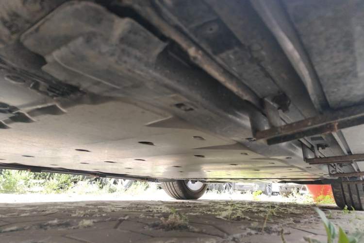 Used Volkswagen ID.4 CROZZ 2022 Long-Range Lite PRO Edition Chassis Front Left