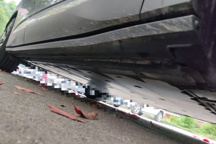 Used Volkswagen ID.4 CROZZ 2022 Long-Range Lite PRO Edition Chassis Front Right