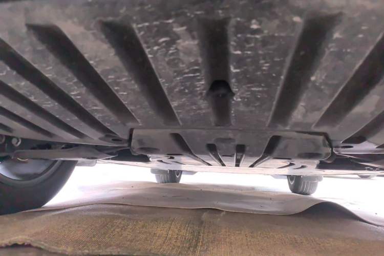 Used Volkswagen ID.4 CROZZ 2022 Long-Range PURE+ Edition Chassis Rear