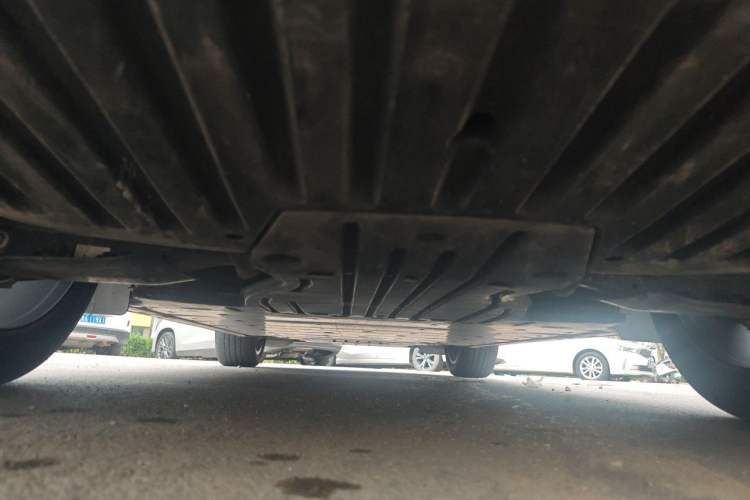 Used Volkswagen ID.4 CROZZ 2022 Long-Range PRO Edition Chassis Rear